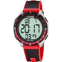 Montre Calypso Homme in Plastique K5887/1